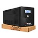 SAI 1500VA 900W con AVR y LCD | Lapara LA-VST-1500-LCD